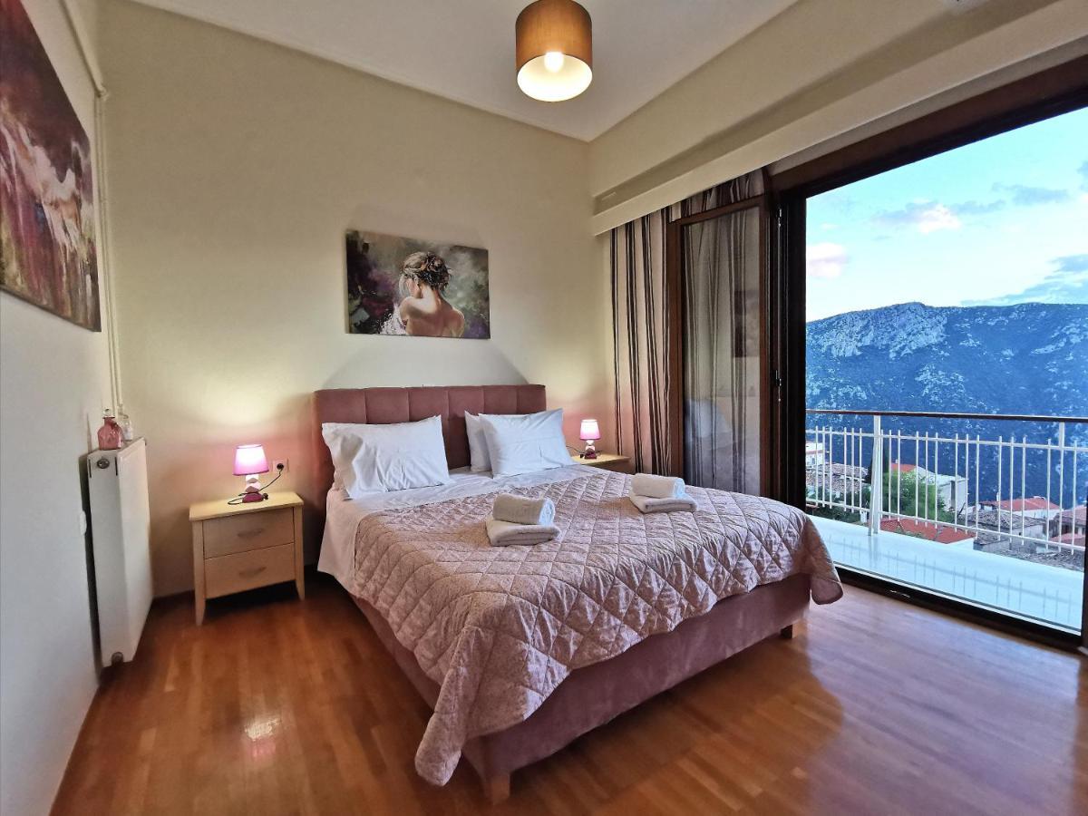 Delphic Horizons Apartment Екстериор снимка
