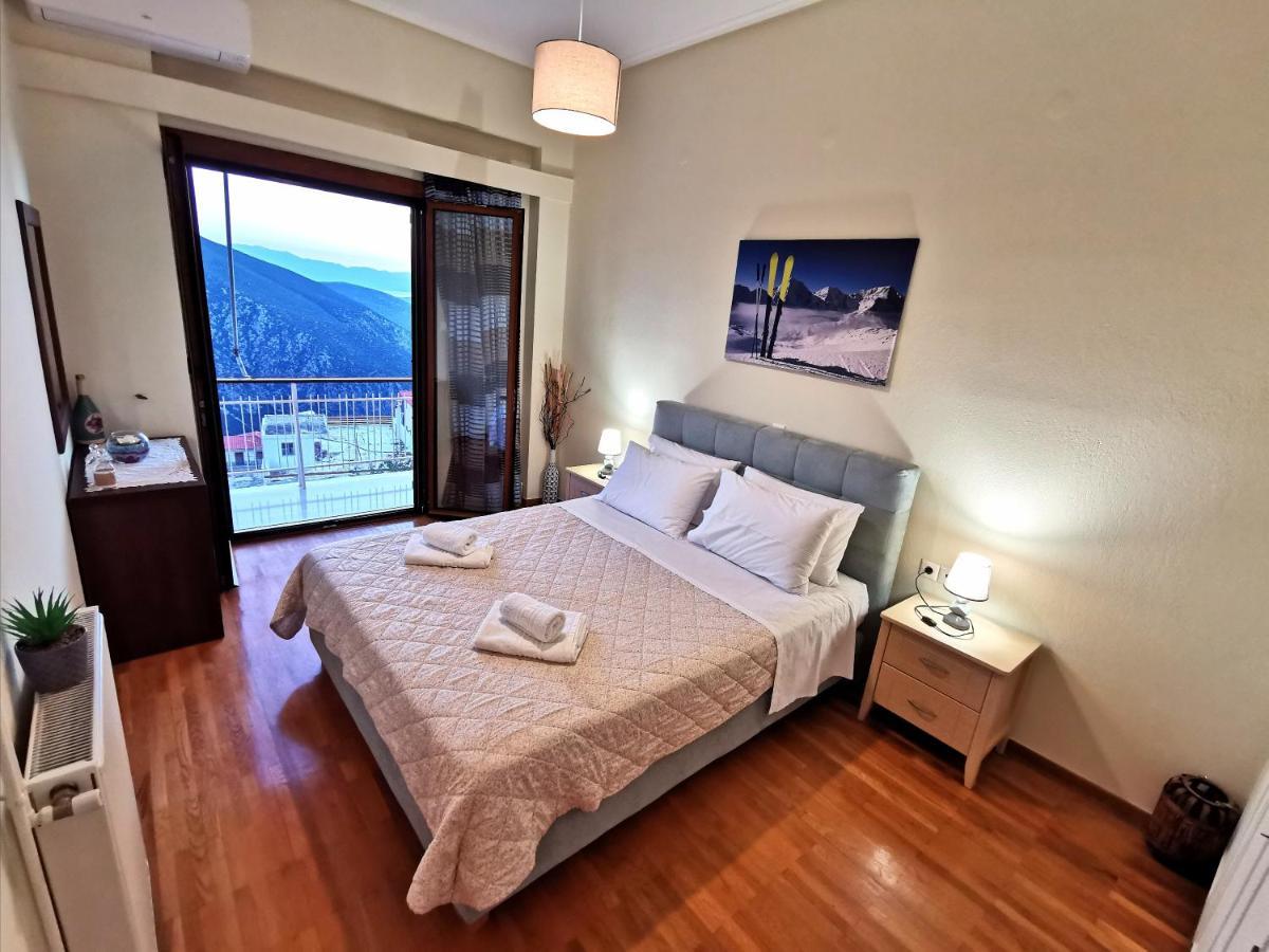 Delphic Horizons Apartment Екстериор снимка