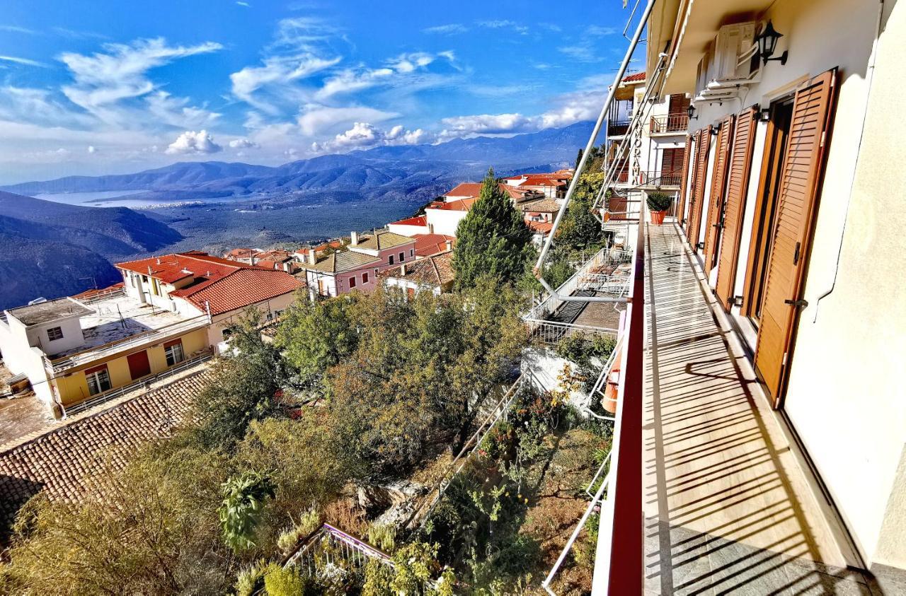 Delphic Horizons Apartment Екстериор снимка