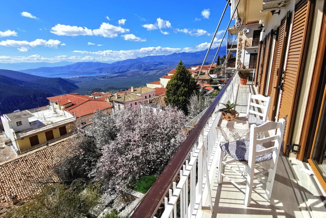 Delphic Horizons Apartment Екстериор снимка