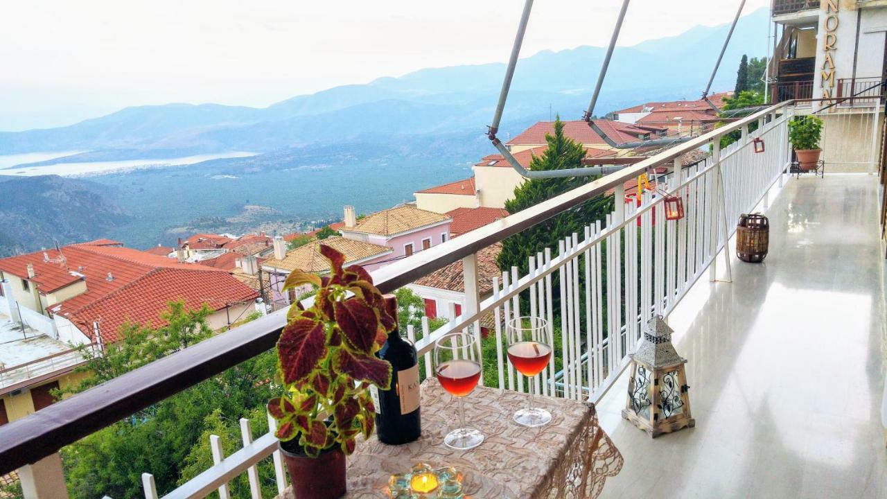 Delphic Horizons Apartment Екстериор снимка