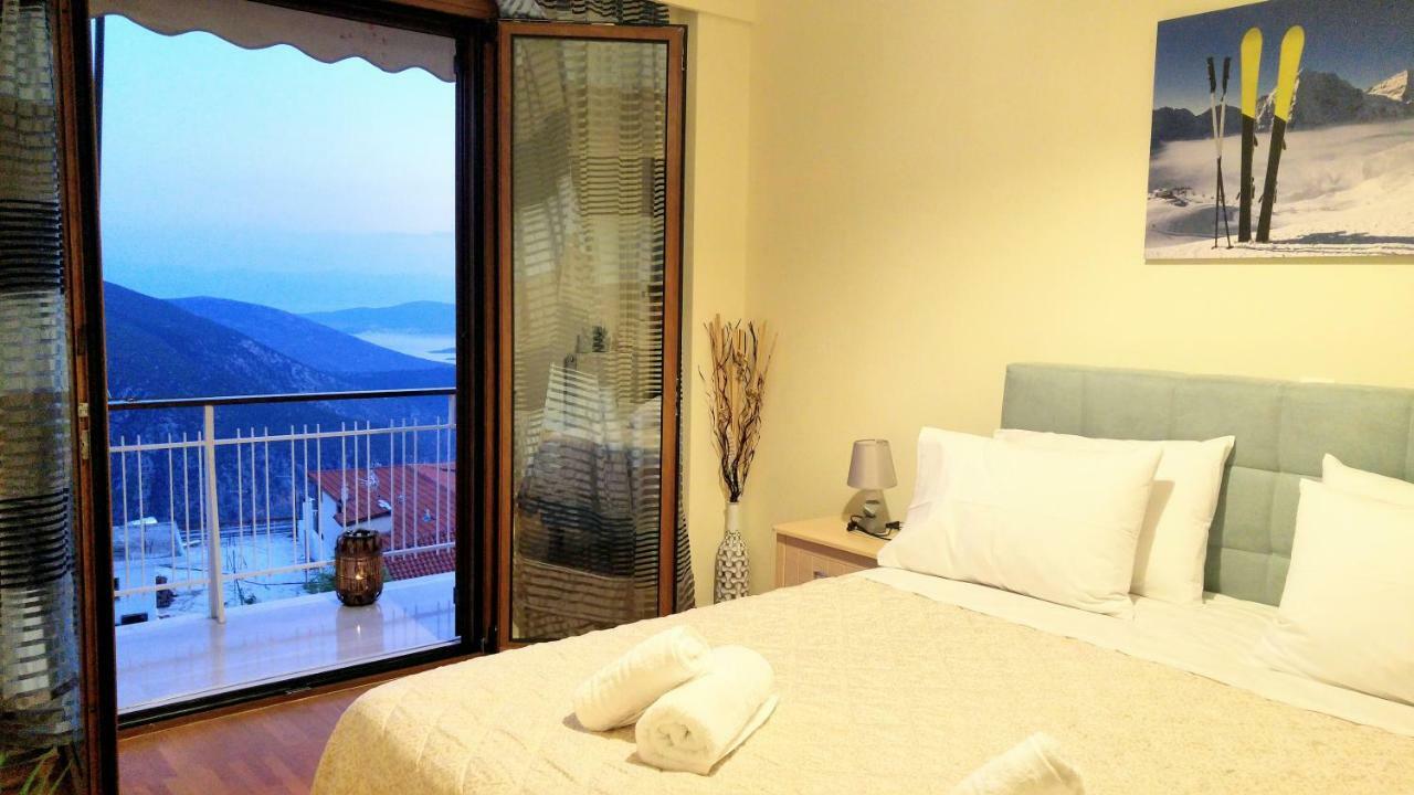 Delphic Horizons Apartment Екстериор снимка